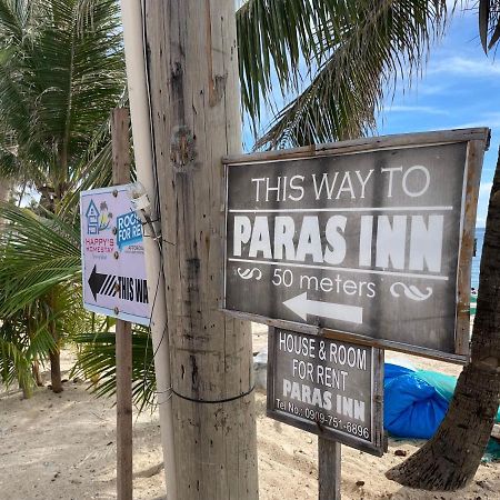 Paras Inn Boracay Eksteriør bilde