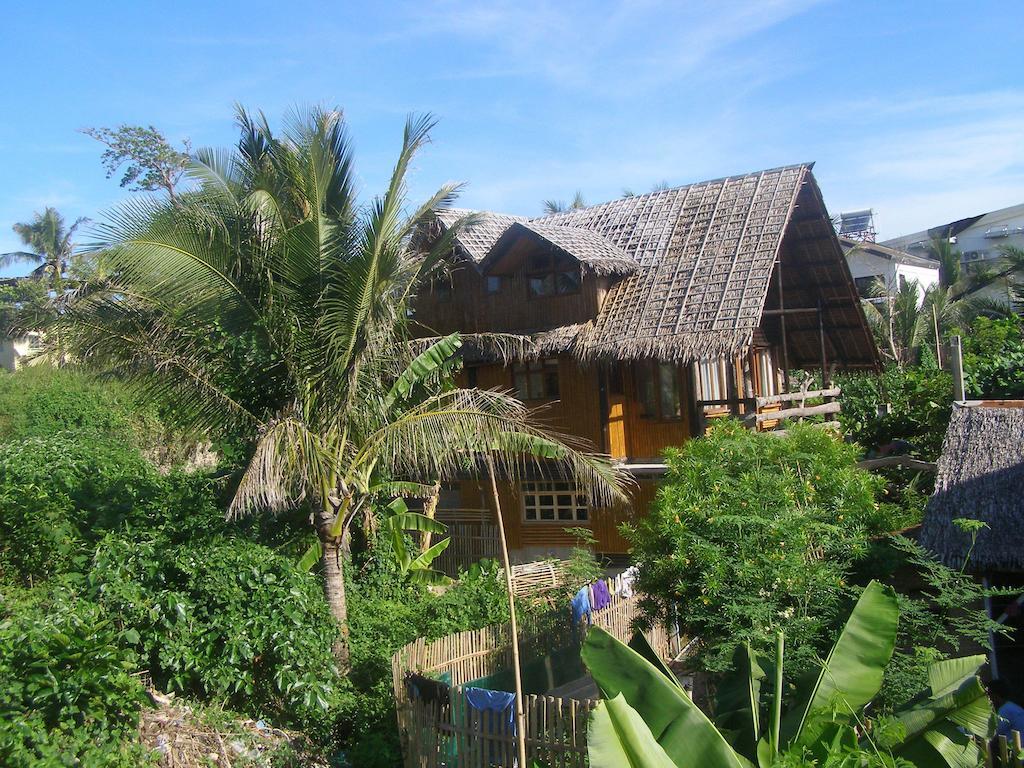 Paras Inn Boracay Eksteriør bilde