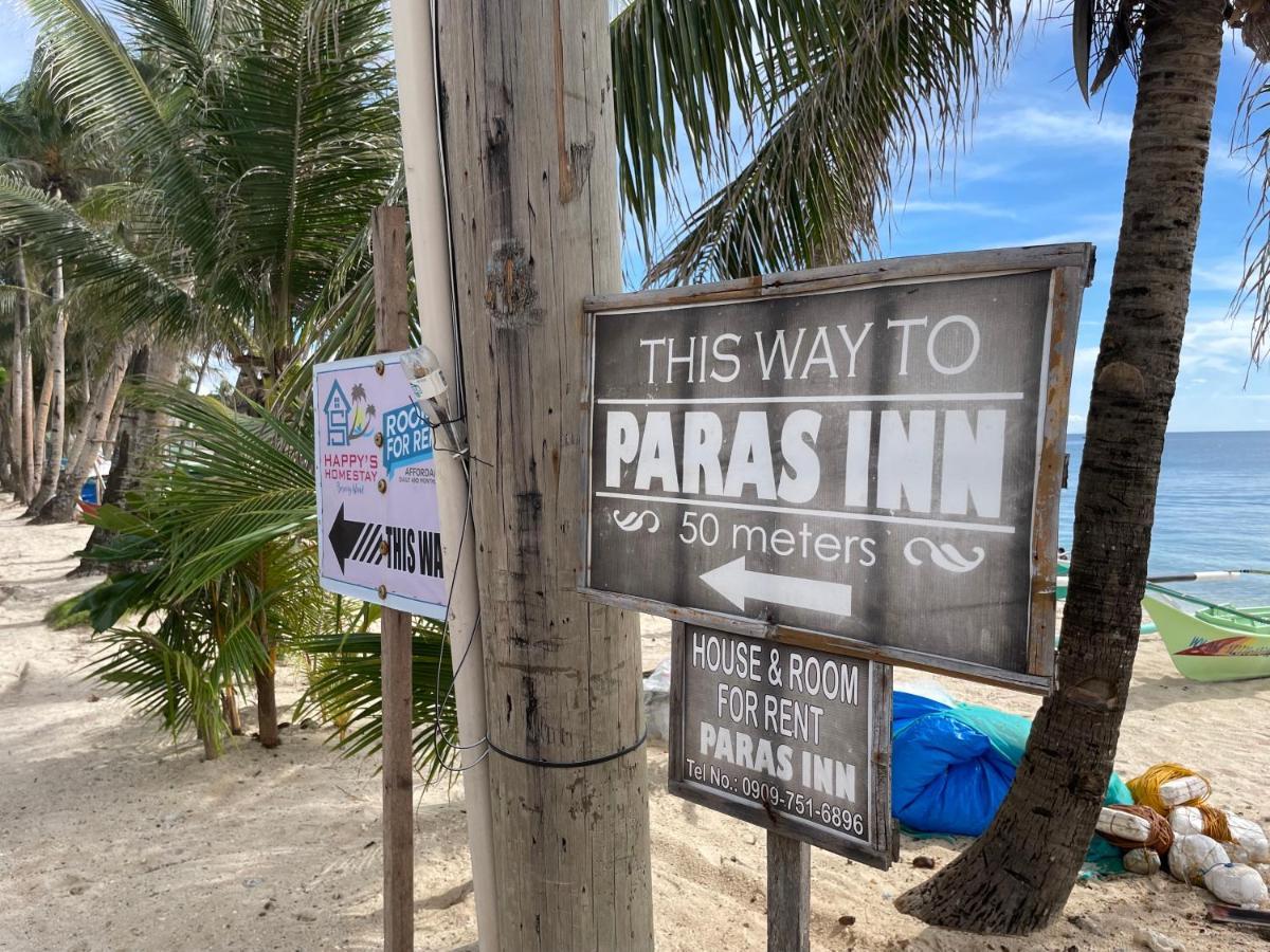 Paras Inn Boracay Eksteriør bilde