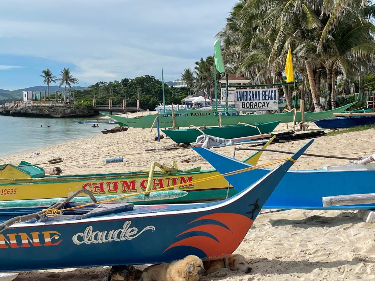 Paras Inn Boracay Eksteriør bilde
