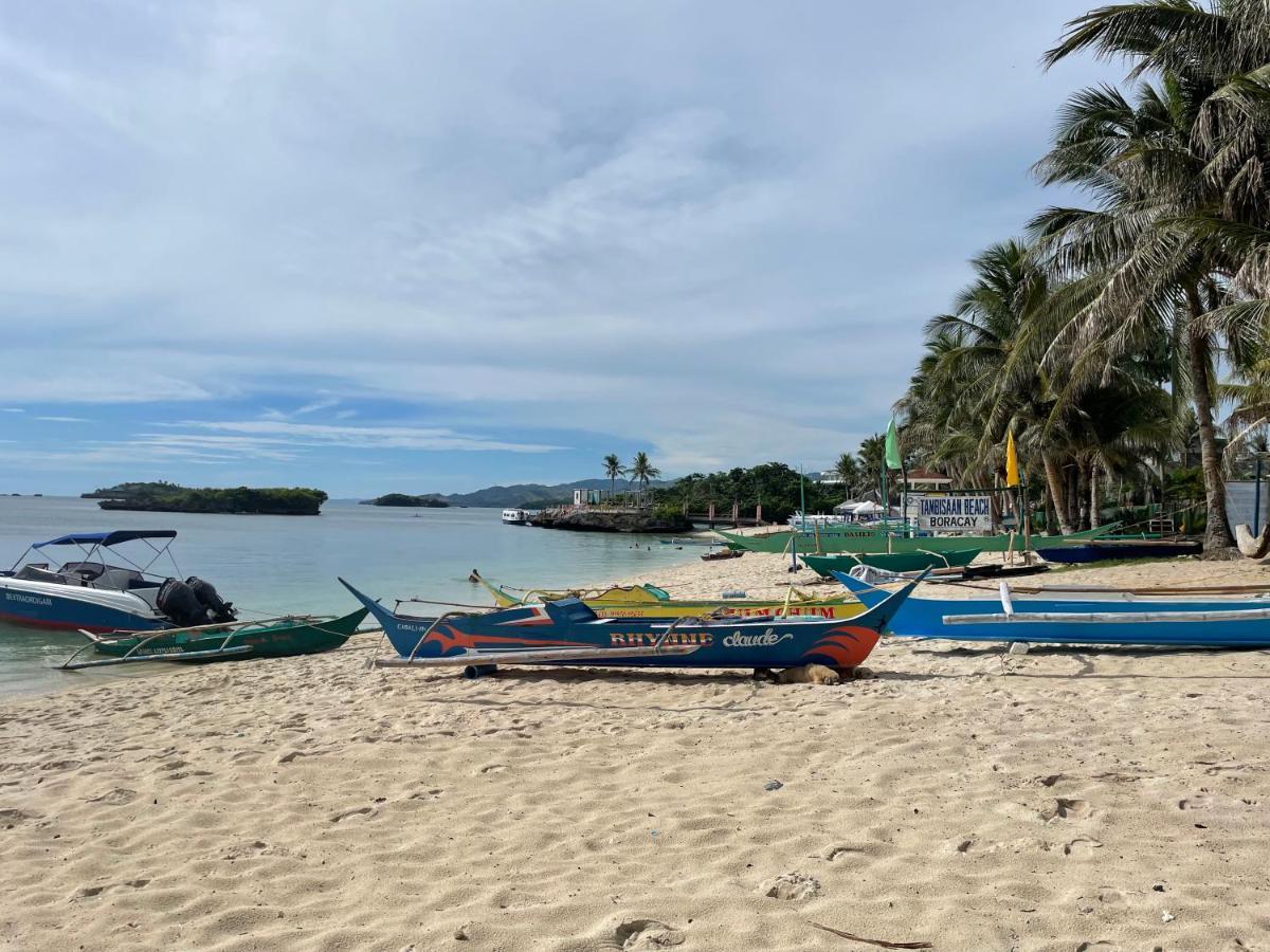 Paras Inn Boracay Eksteriør bilde